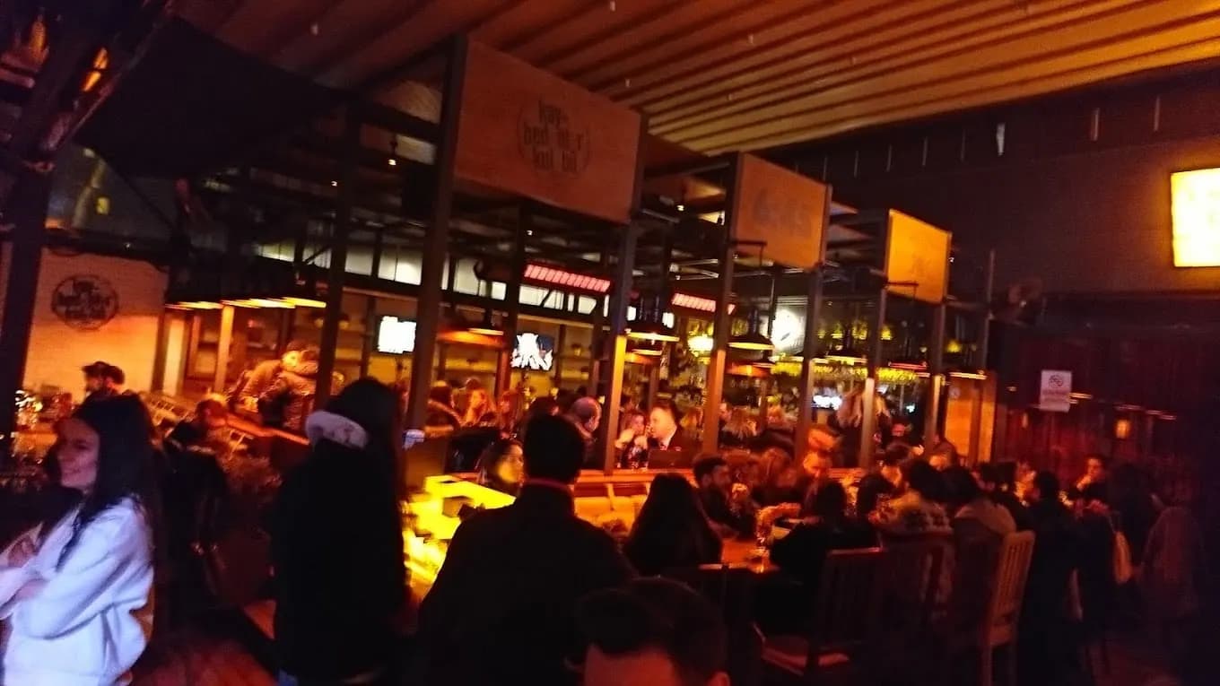 6:45 Kavaklıdere - Ankara After Party Mekanı - fotoğraf 2