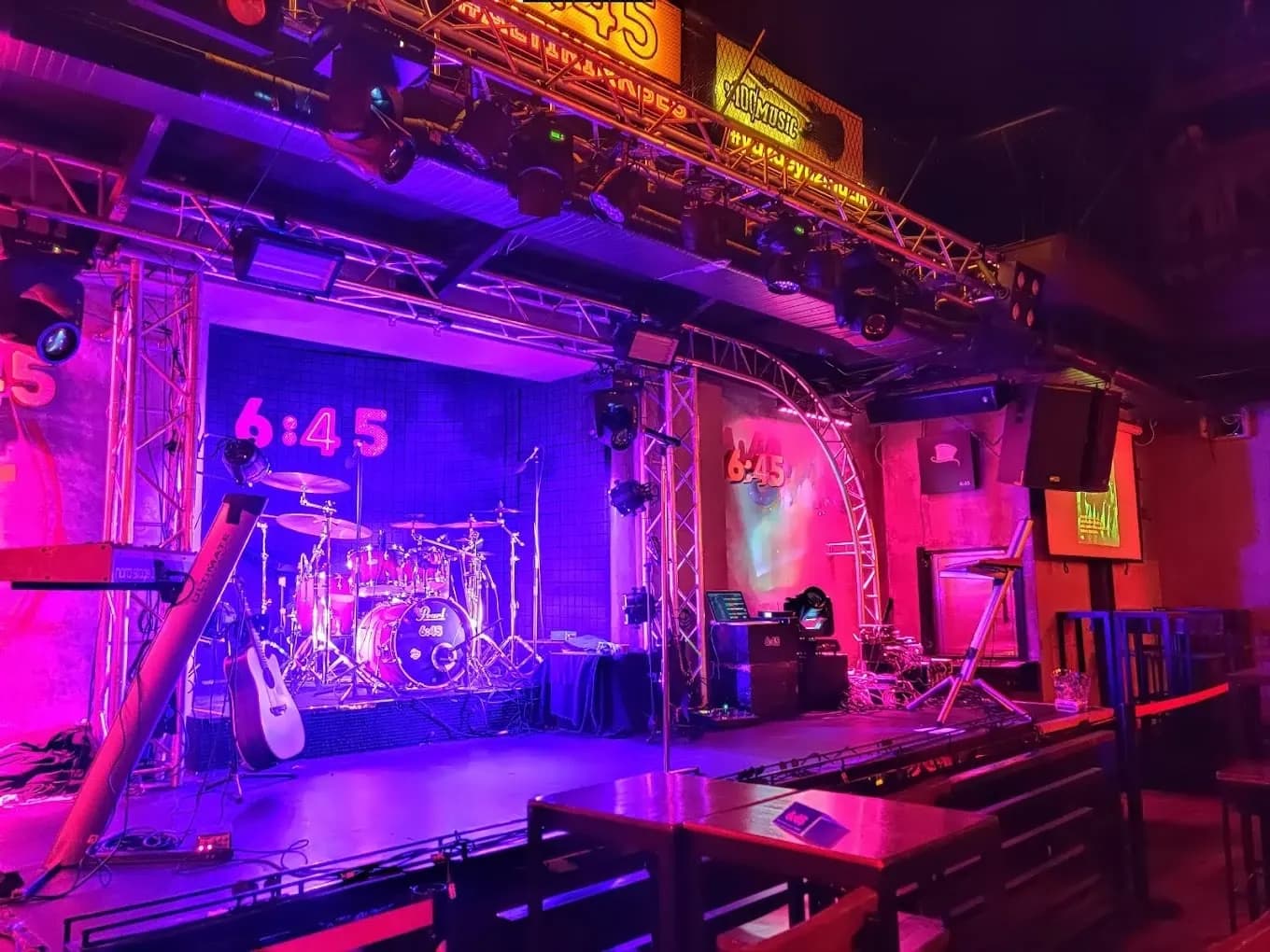 6:45 Kavaklıdere - Ankara After Party Mekanı - fotoğraf 4