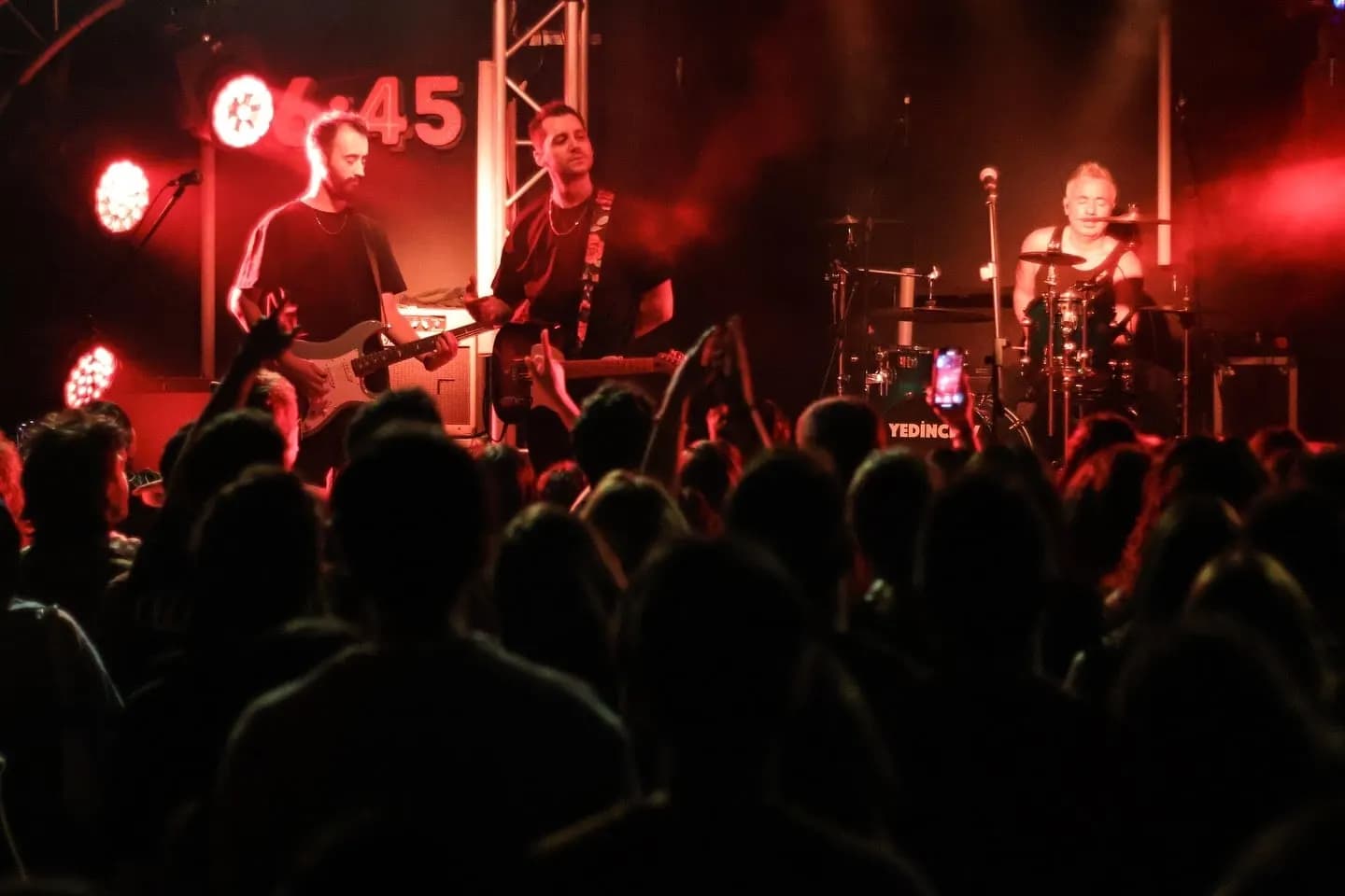 6:45 Kavaklıdere - Ankara After Party Mekanı - fotoğraf 5