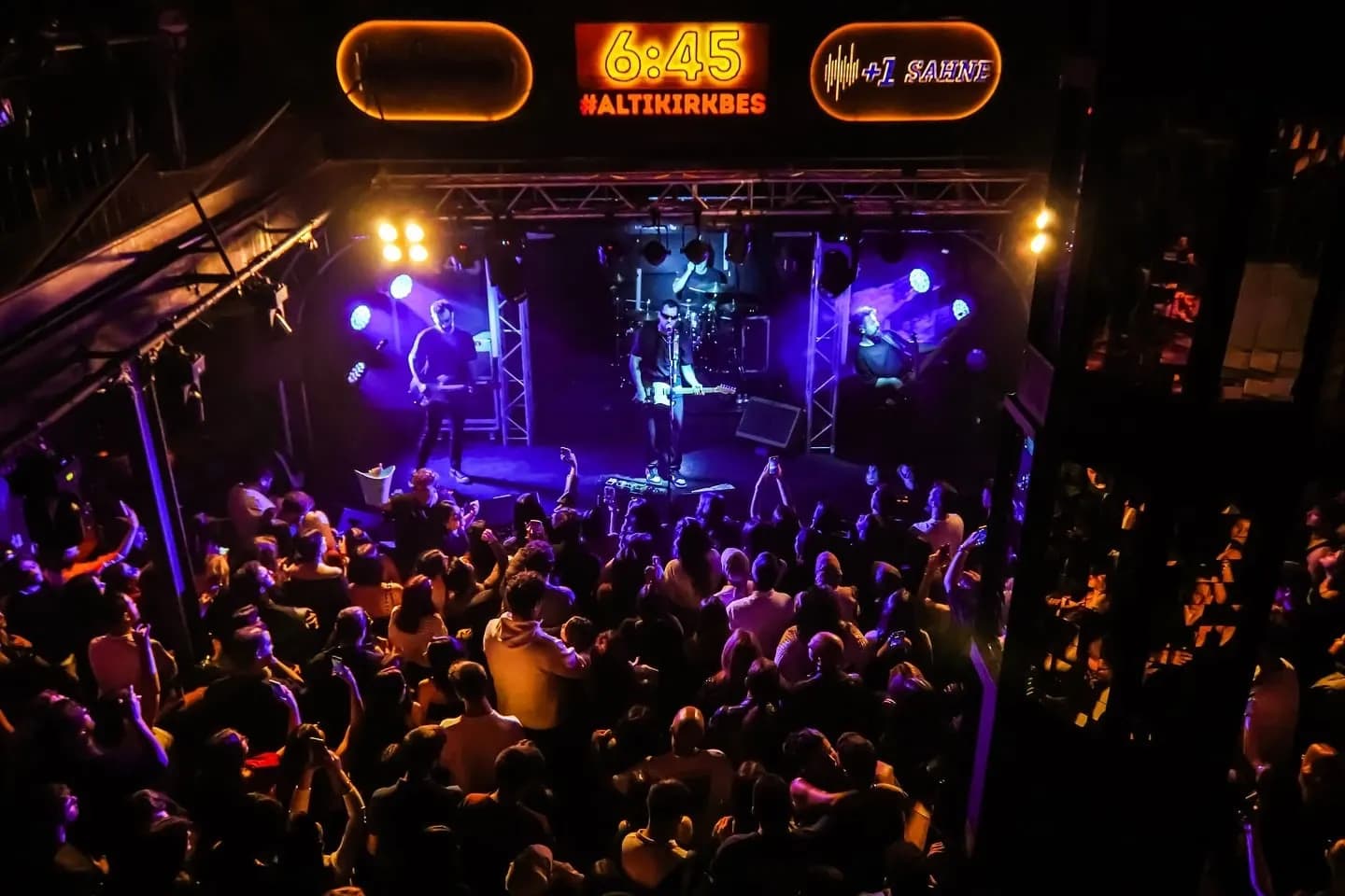 6:45 Kavaklıdere - Ankara After Party Mekanı - fotoğraf 6