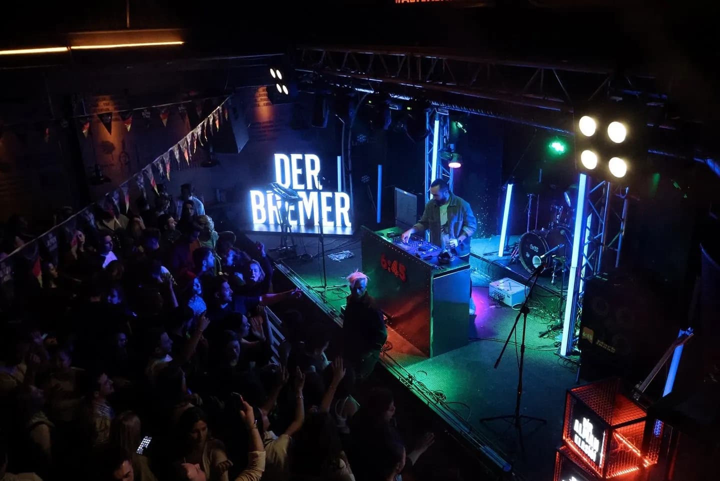 6:45 Kavaklıdere - Ankara After Party Mekanı - fotoğraf 7