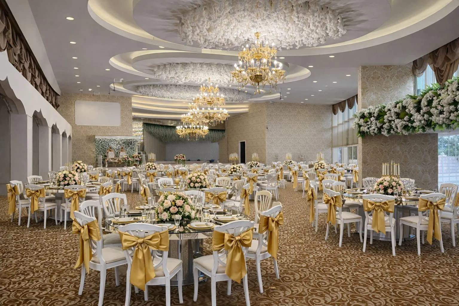 Ada Düğün Salonları - Ankara Düğün Salonu