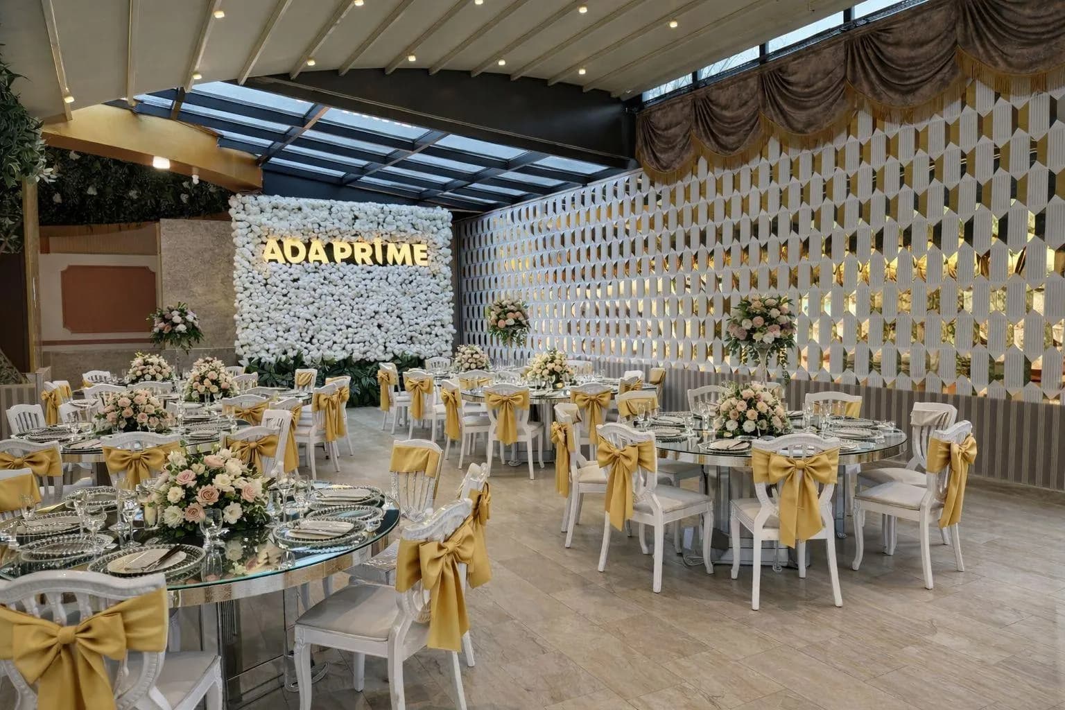 Ada Düğün Salonları - Ankara Düğün Salonu