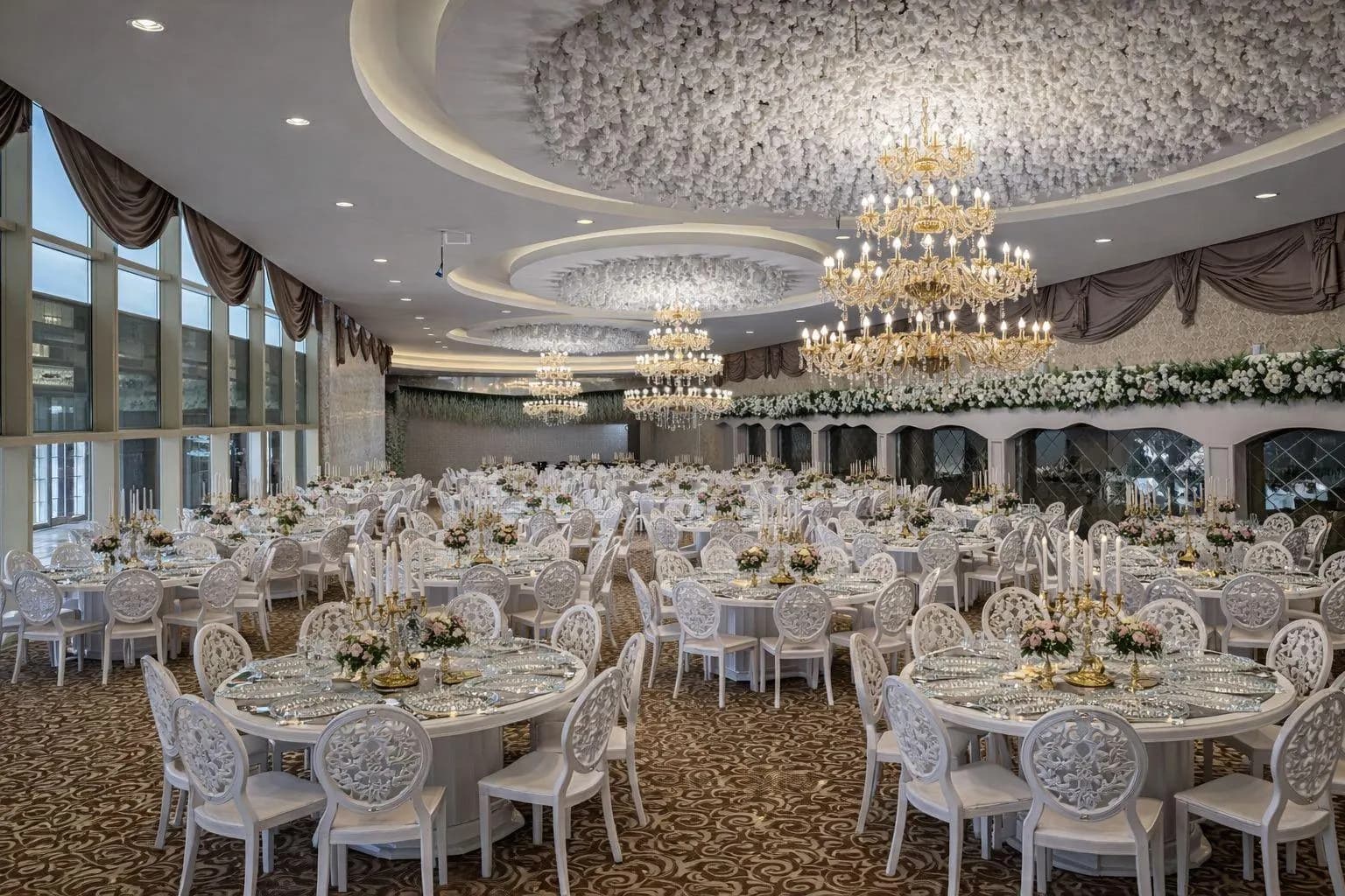 Ada Düğün Salonları - Ankara Düğün Salonu