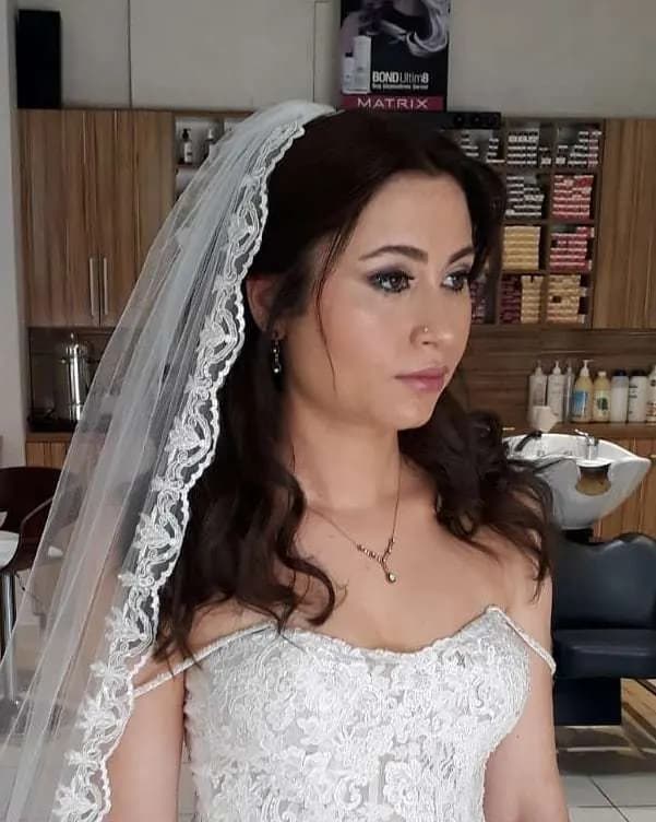 Ahenk Kuaför - Ankara Gelin Saç & Makyaj Uzmanı - fotoğraf 10