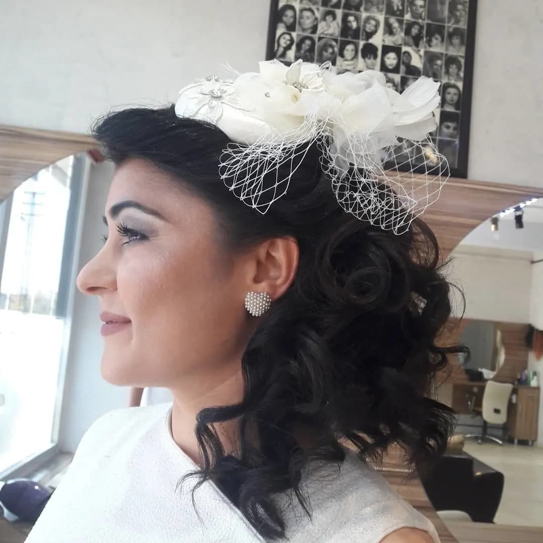 Ahenk Kuaför - Ankara Gelin Saç & Makyaj Uzmanı - fotoğraf 2