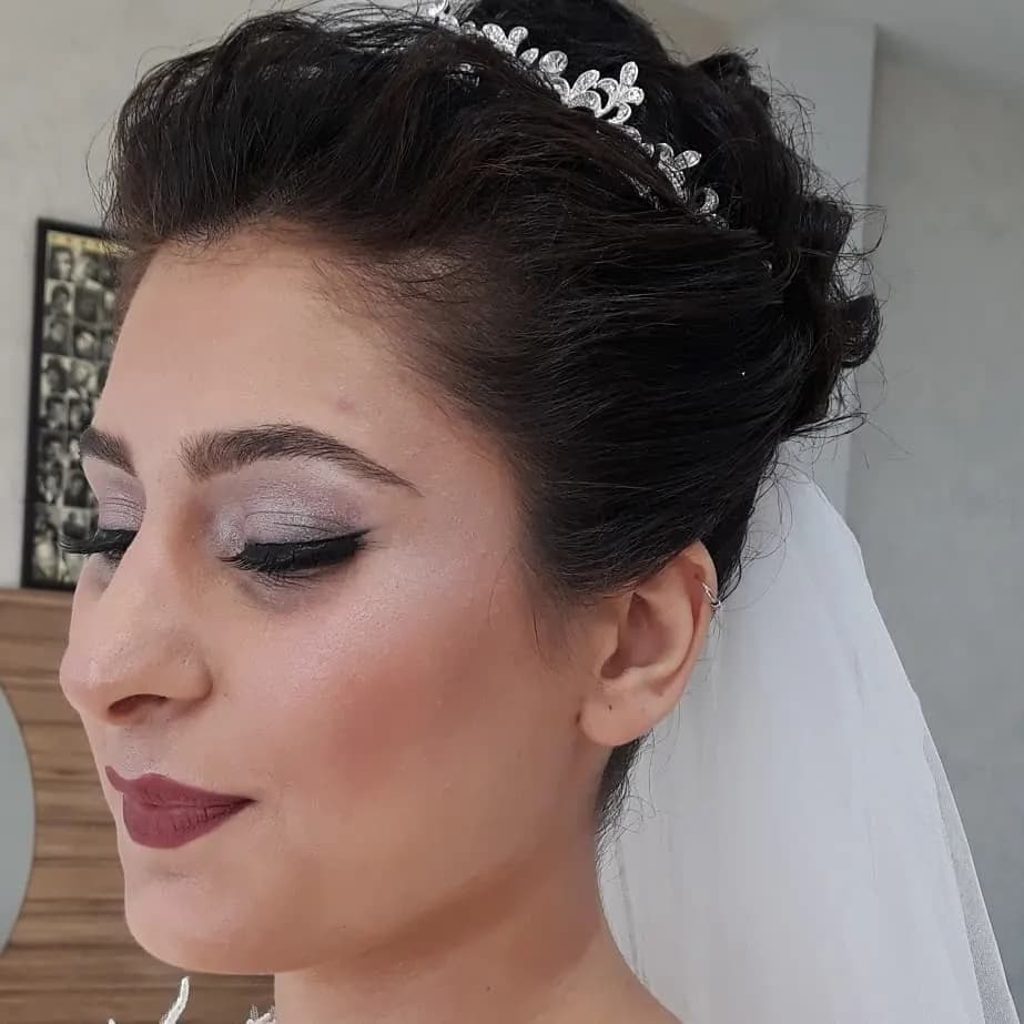 Ahenk Kuaför - Ankara Gelin Saç & Makyaj Uzmanı - fotoğraf 3