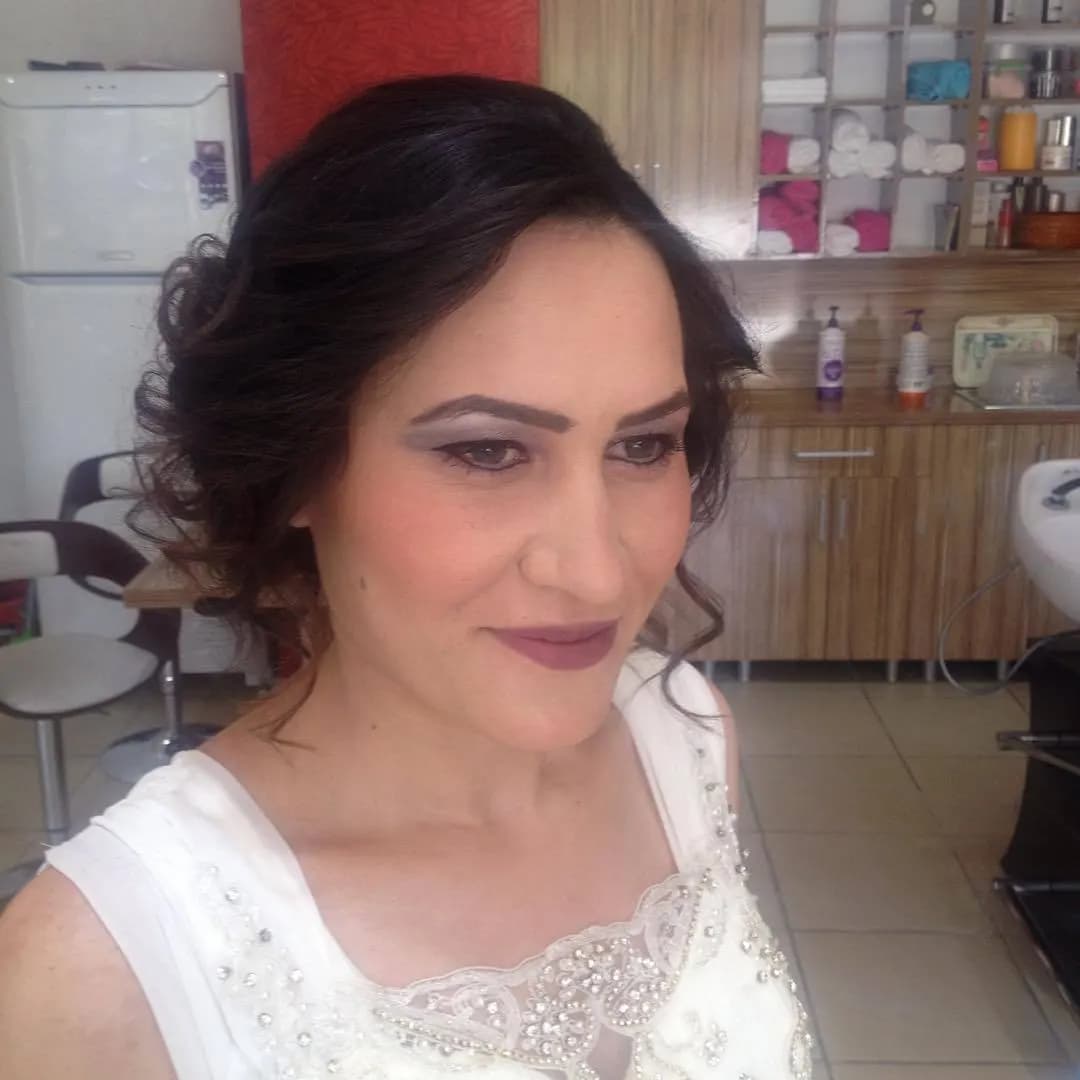 Ahenk Kuaför - Ankara Gelin Saç & Makyaj Uzmanı - fotoğraf 6
