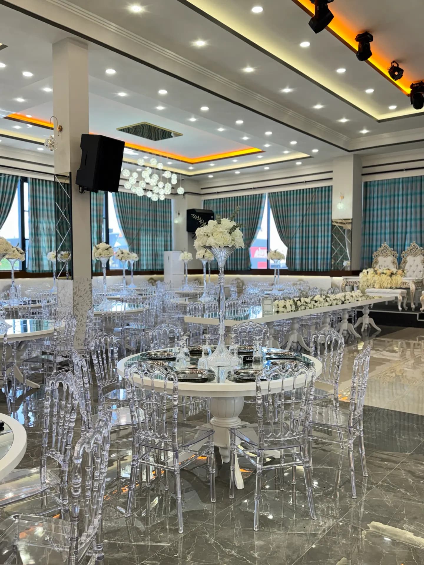 Ak Wedding Organizasyon - Ankara Düğün Salonu