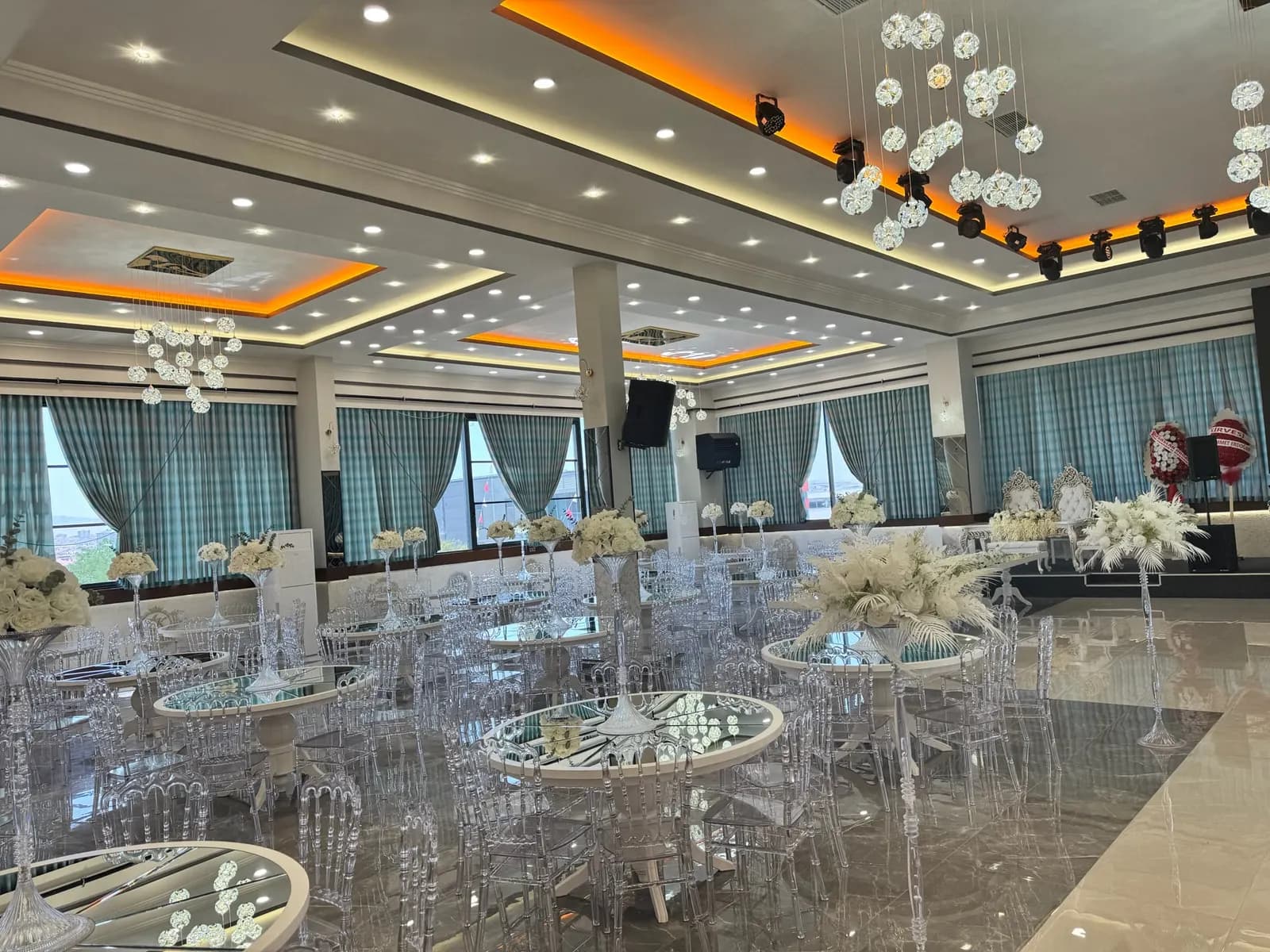 Ak Wedding Organizasyon - Ankara Düğün Salonu - fotoğraf 10