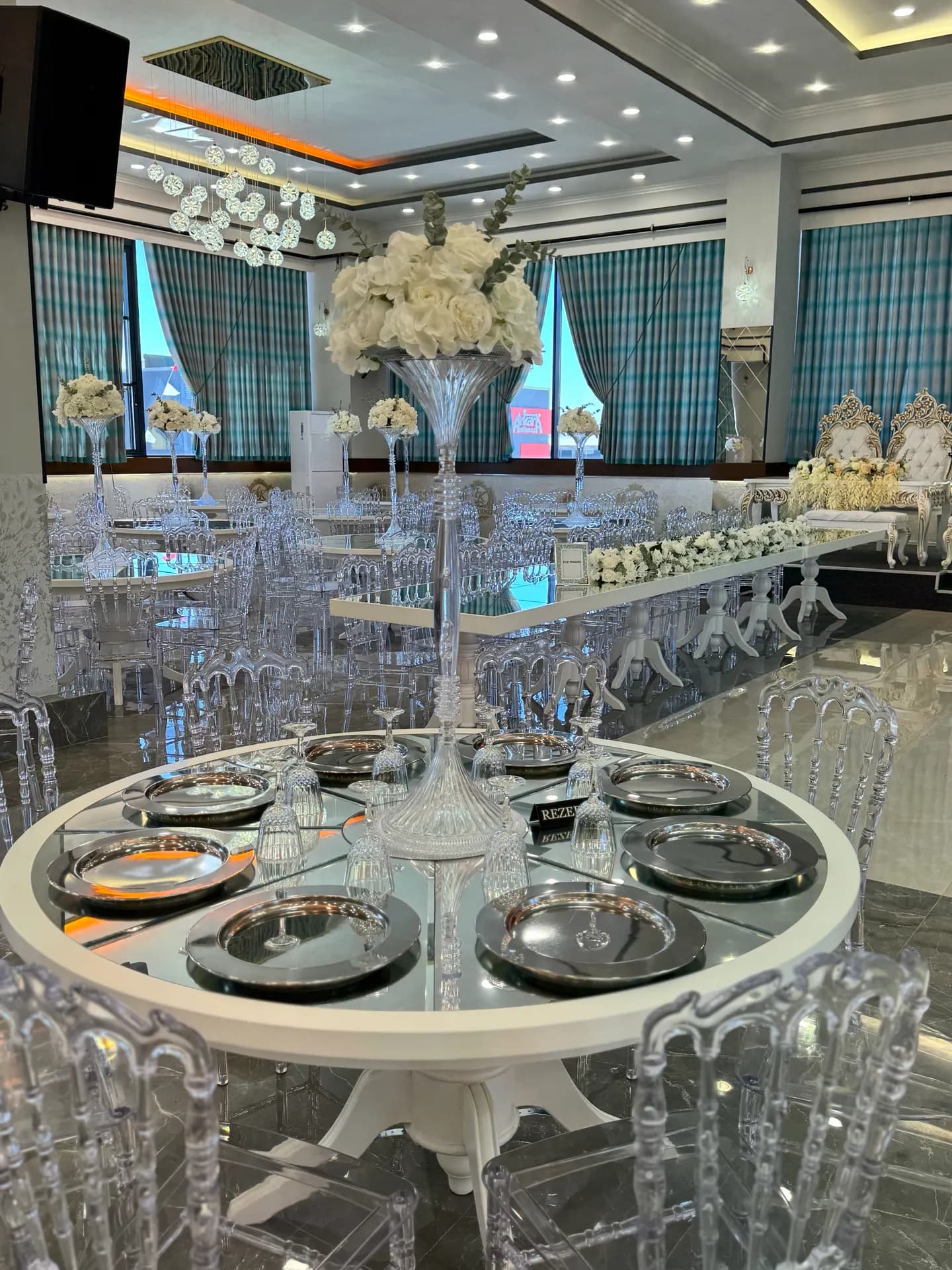 Ak Wedding Organizasyon - Ankara Düğün Salonu