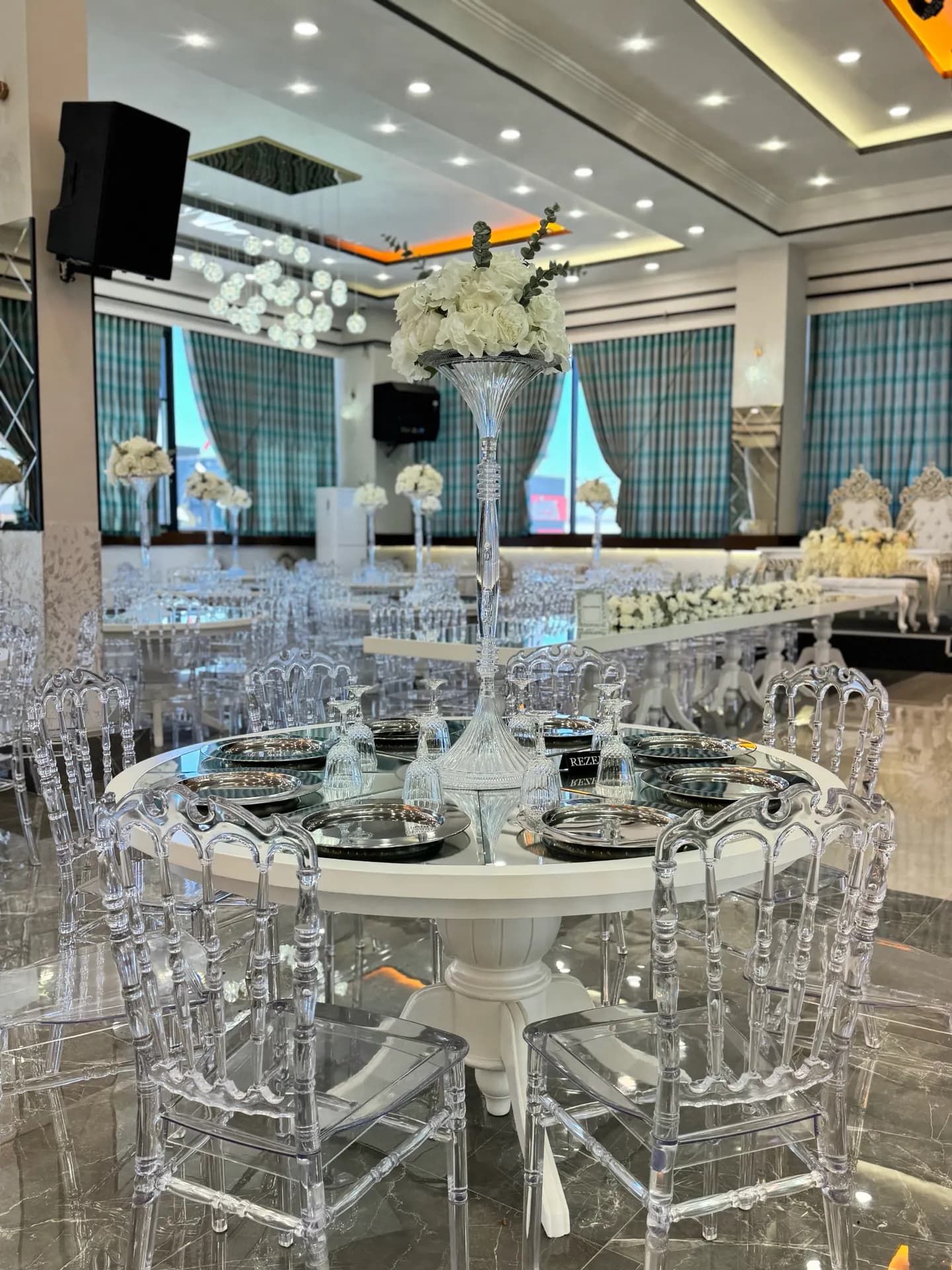 Ak Wedding Organizasyon - Ankara Düğün Salonu