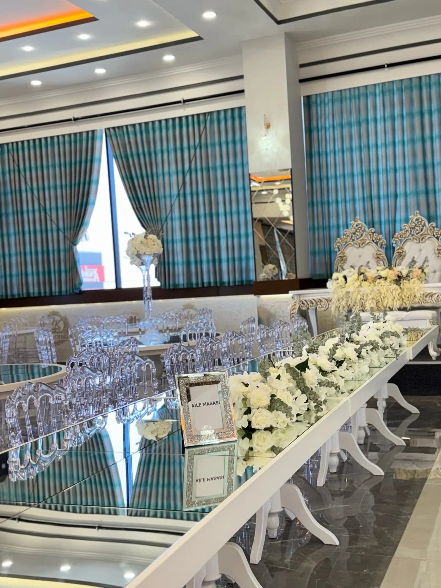 Ak Wedding Organizasyon - Ankara Düğün Salonu - fotoğraf 4