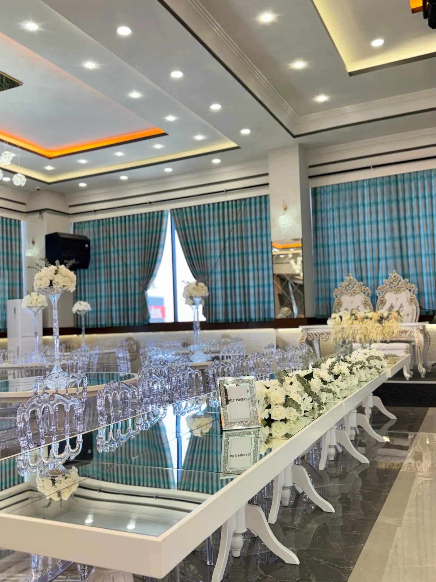Ak Wedding Organizasyon - Ankara Düğün Salonu - fotoğraf 5