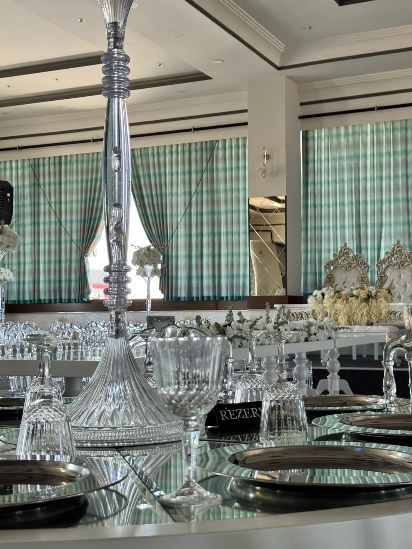 Ak Wedding Organizasyon - Ankara Düğün Salonu - fotoğraf 6