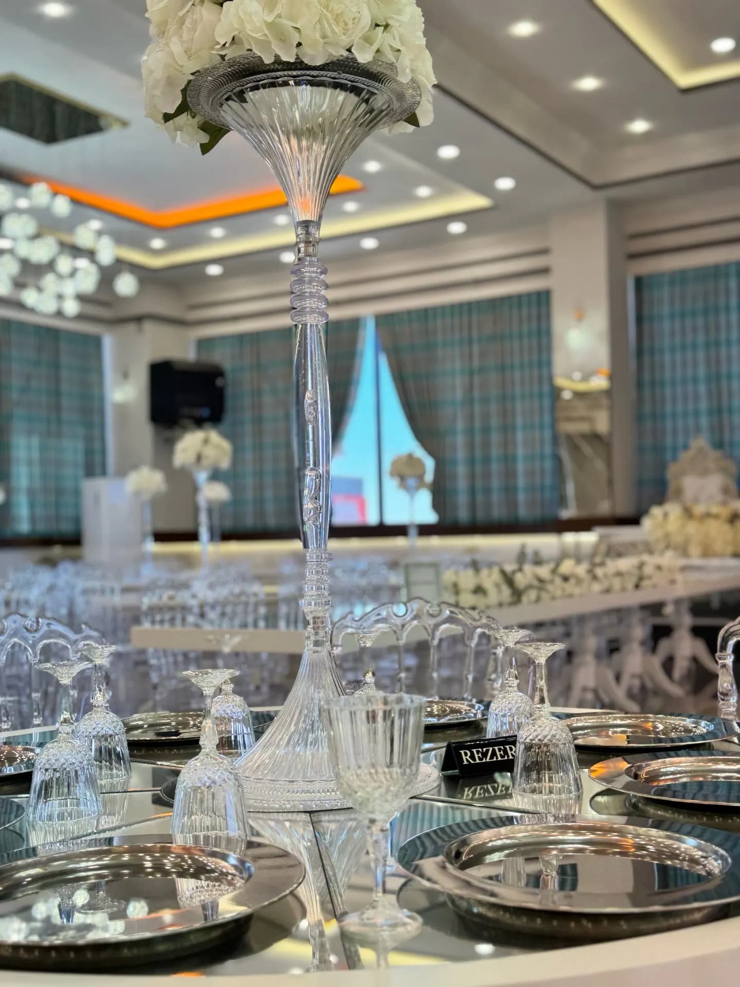 Ak Wedding Organizasyon - Ankara Düğün Salonu - fotoğraf 7