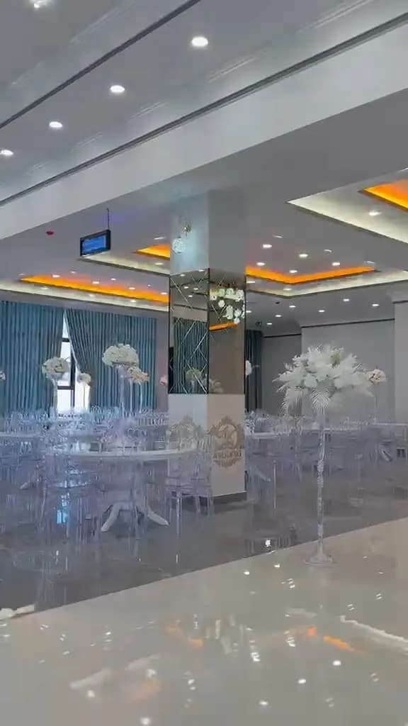 Ak Wedding Organizasyon - Ankara Düğün Salonu - fotoğraf 8