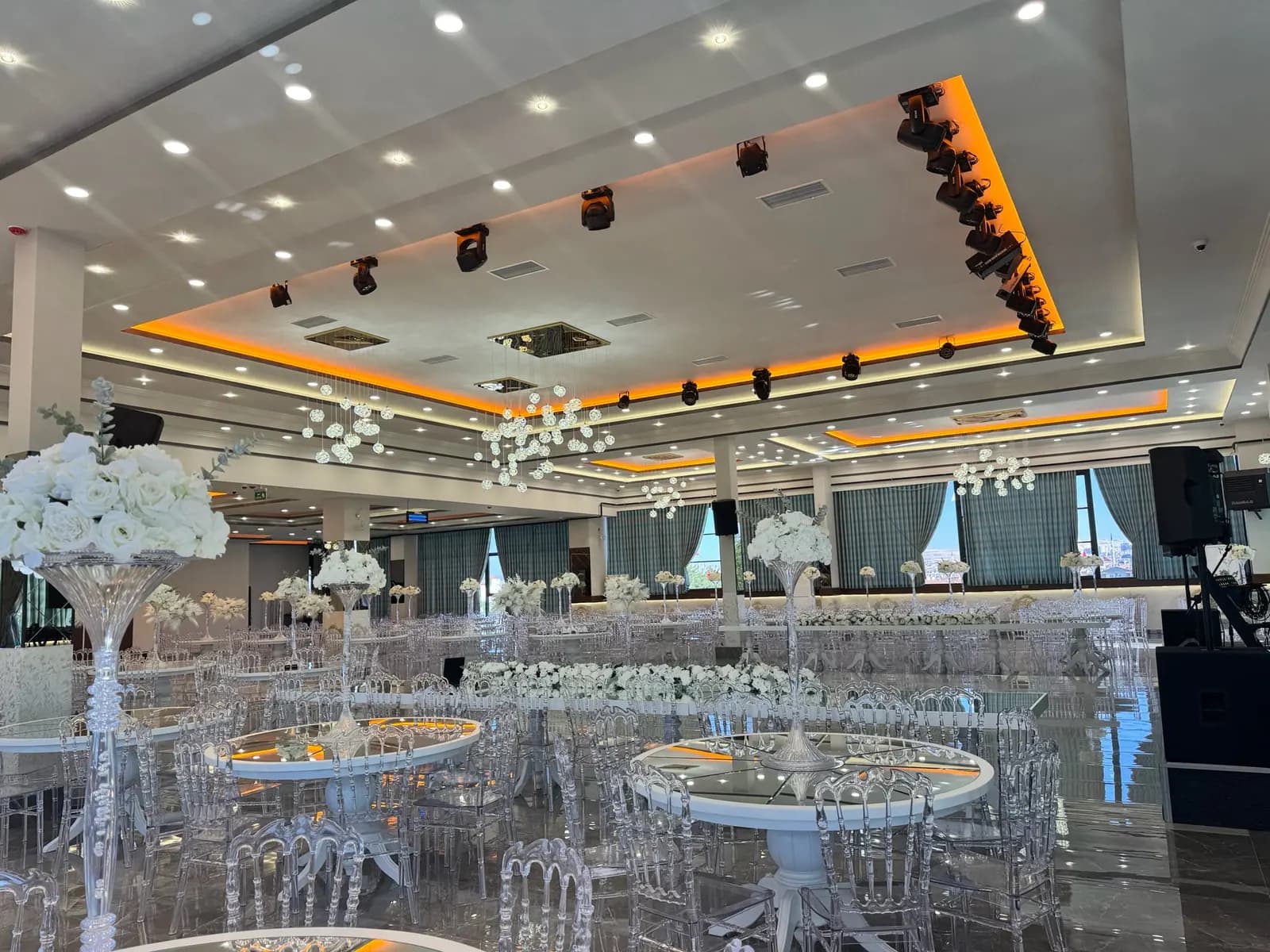 Ak Wedding Organizasyon - Ankara Düğün Salonu - fotoğraf 9