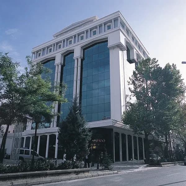 Akar International Hotels - Ankara Otel Düğünü - fotoğraf 1