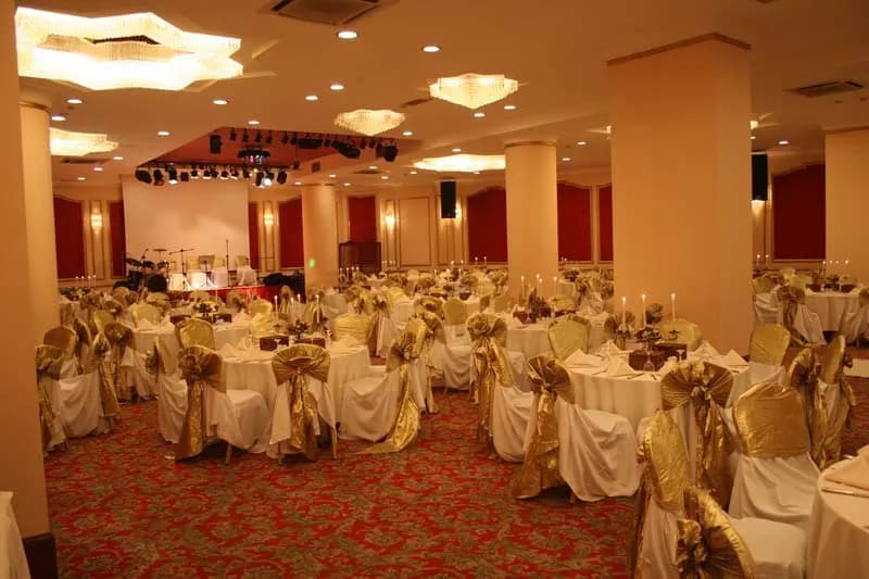 Akar International Hotels - Ankara Otel Düğünü - fotoğraf 10