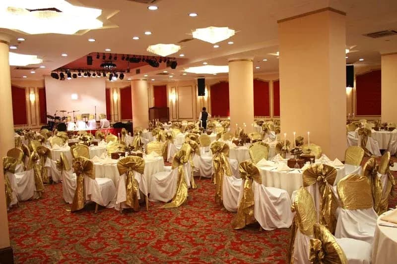 Akar International Hotels - Ankara Otel Düğünü - fotoğraf 5