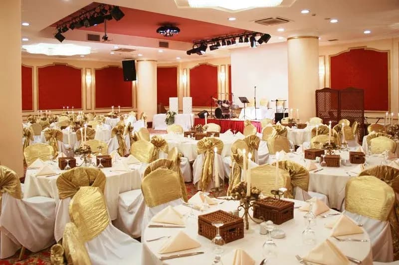 Akar International Hotels - Ankara Otel Düğünü - fotoğraf 6