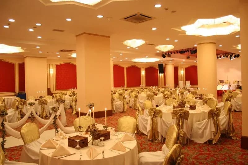 Akar International Hotels - Ankara Otel Düğünü - fotoğraf 7
