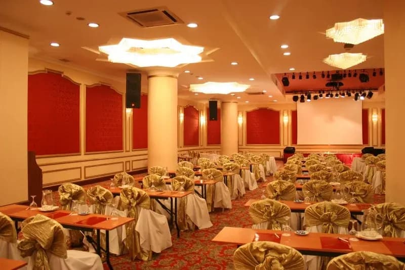 Akar International Hotels - Ankara Otel Düğünü - fotoğraf 8