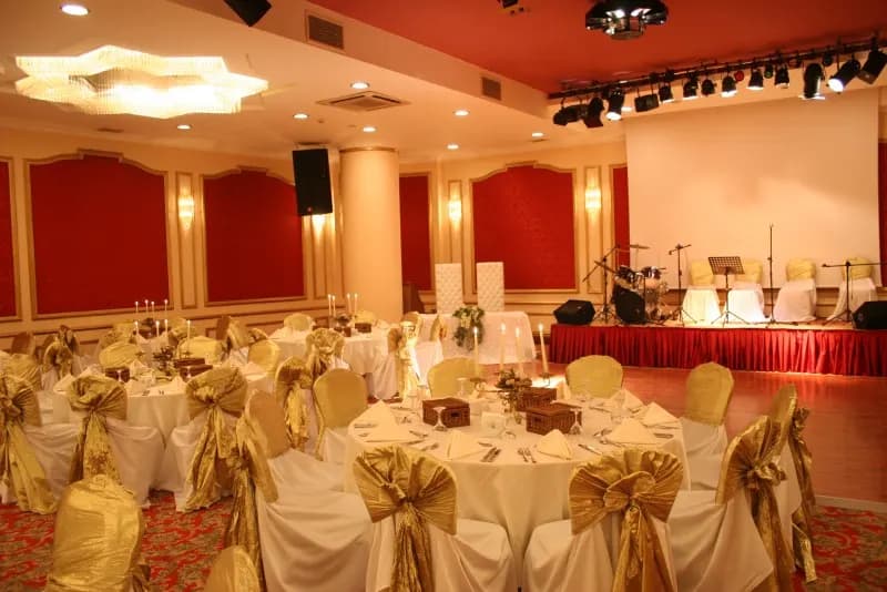 Akar International Hotels - Ankara Otel Düğünü - fotoğraf 9