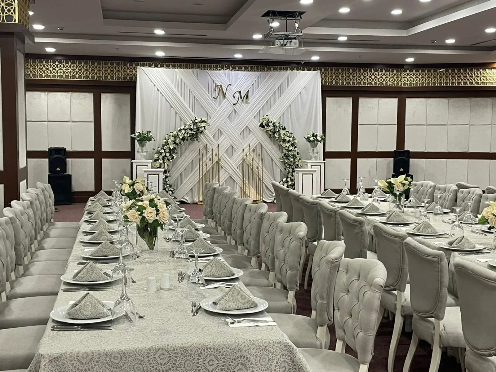 Akman Premium Hotel - Ankara Otel Düğünü - fotoğraf 1