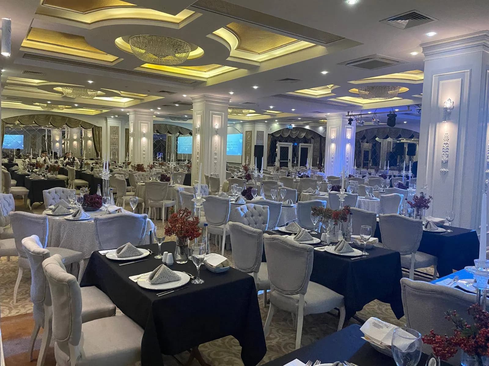 Akman Premium Hotel - Ankara Otel Düğünü - fotoğraf 10