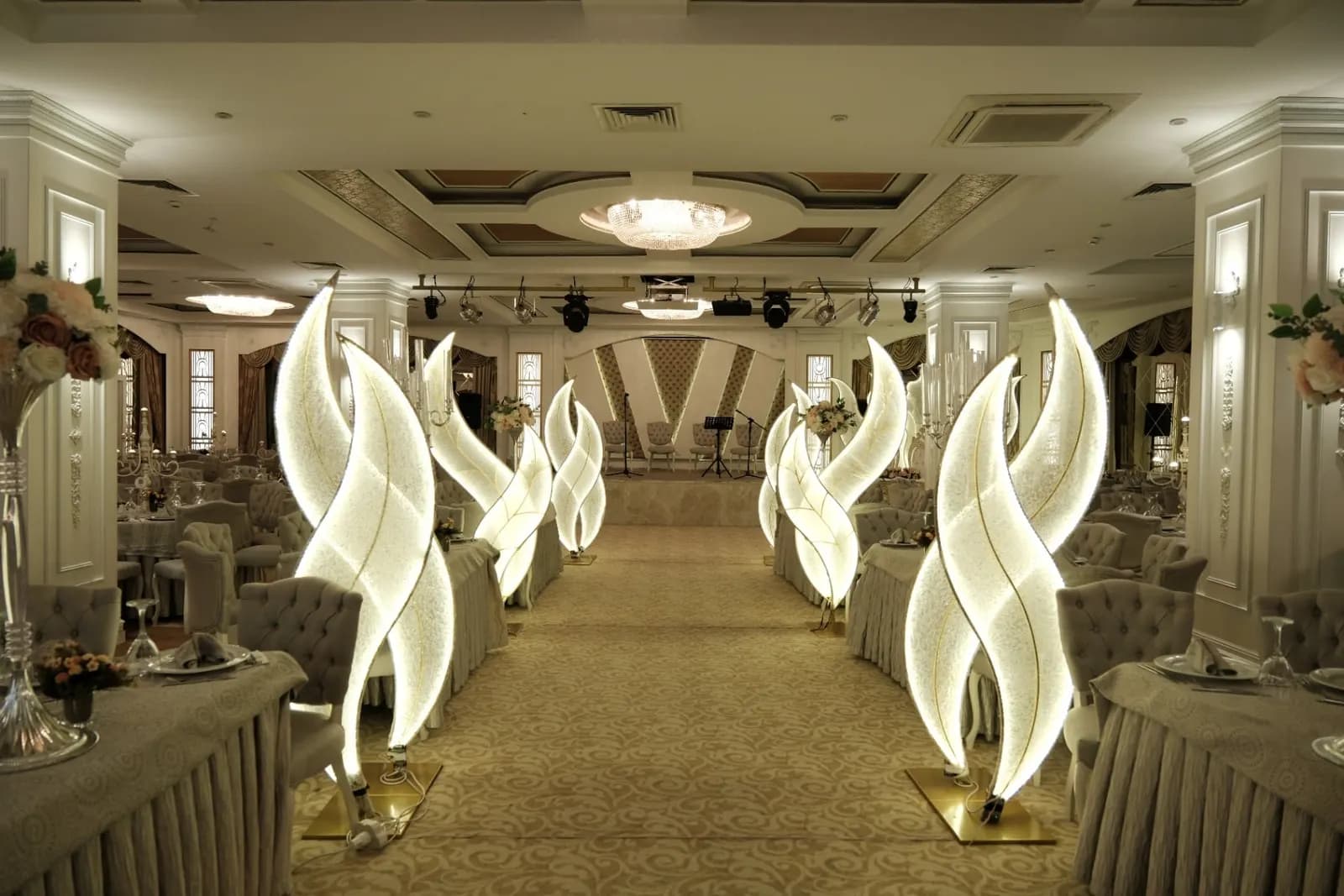 Akman Premium Hotel - Ankara Otel Düğünü - fotoğraf 2