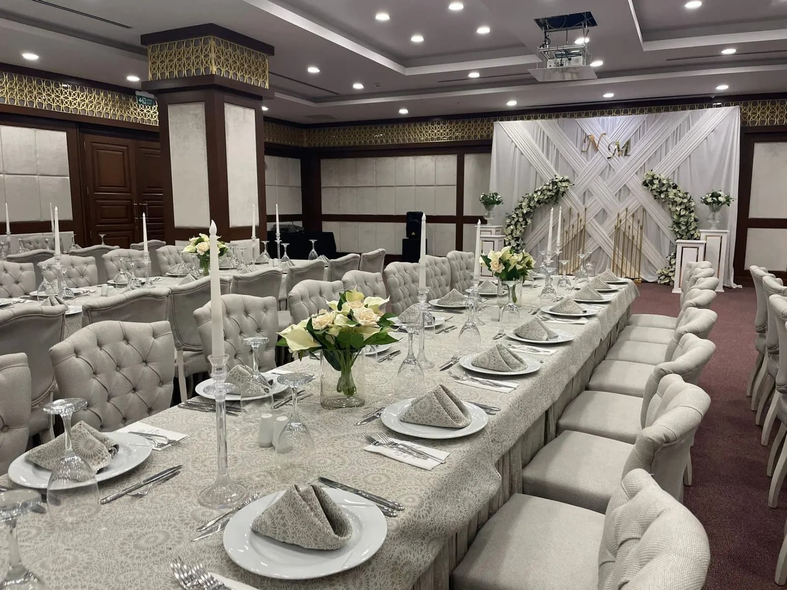 Akman Premium Hotel - Ankara Otel Düğünü - fotoğraf 3