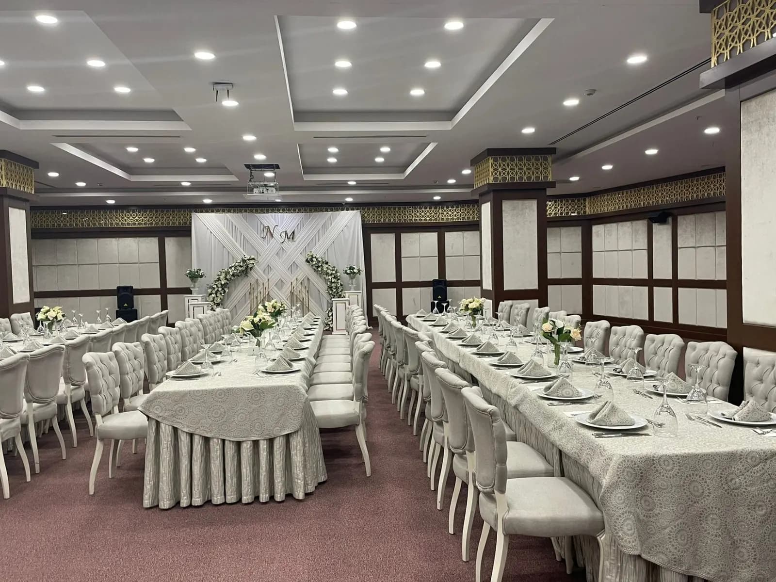 Akman Premium Hotel - Ankara Otel Düğünü - fotoğraf 4