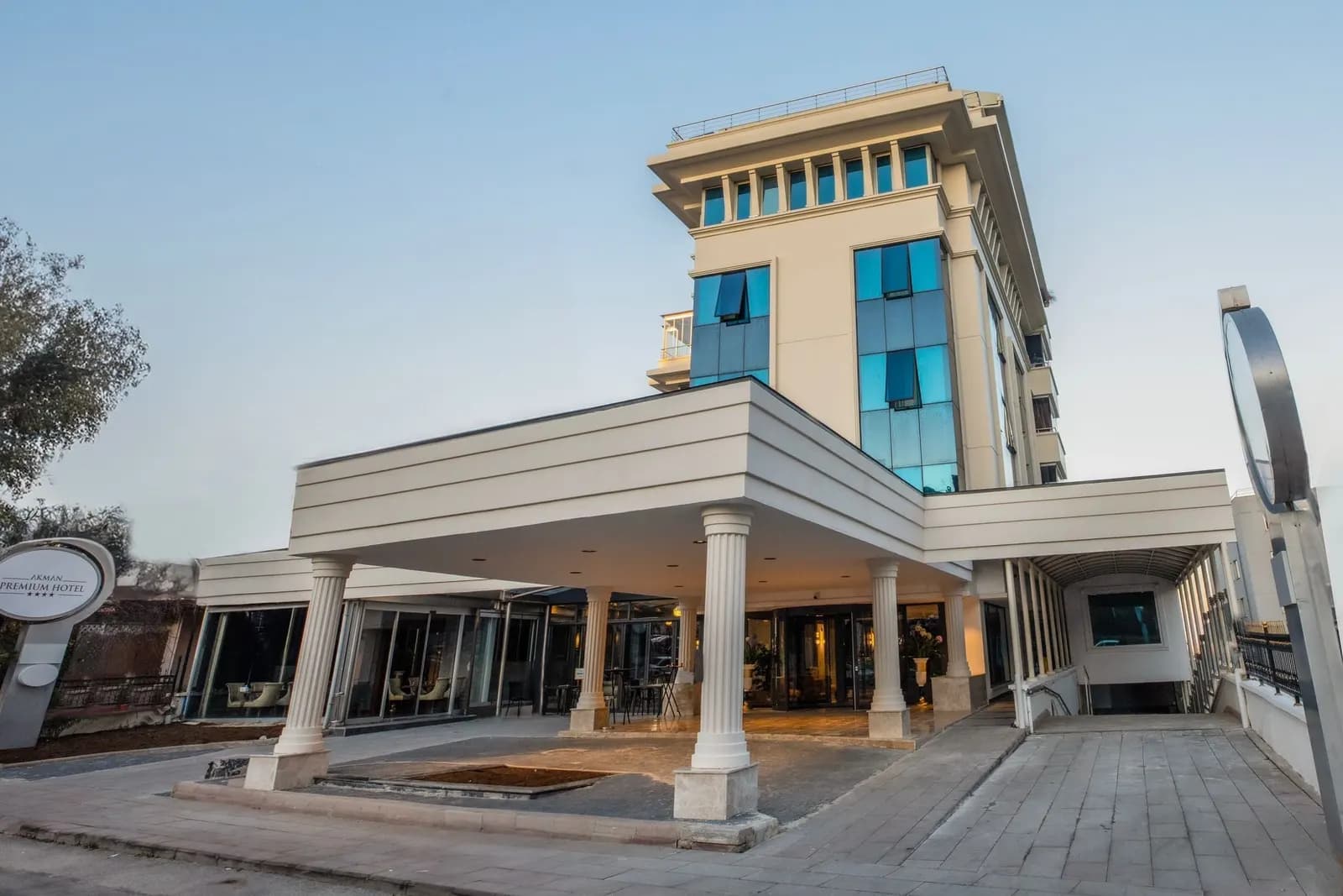 Akman Premium Hotel - Ankara Otel Düğünü - fotoğraf 5