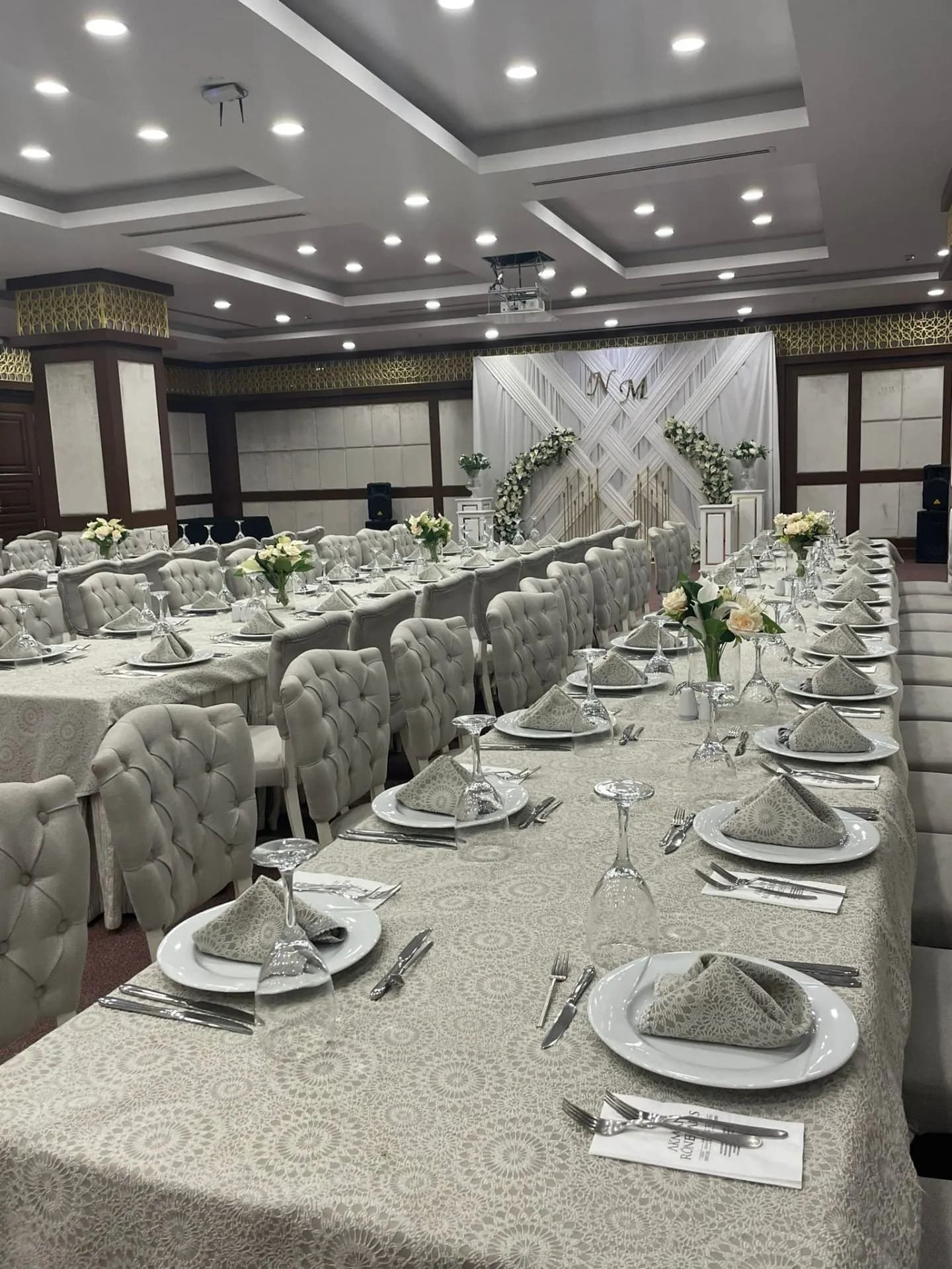 Akman Premium Hotel - Ankara Otel Düğünü - fotoğraf 7