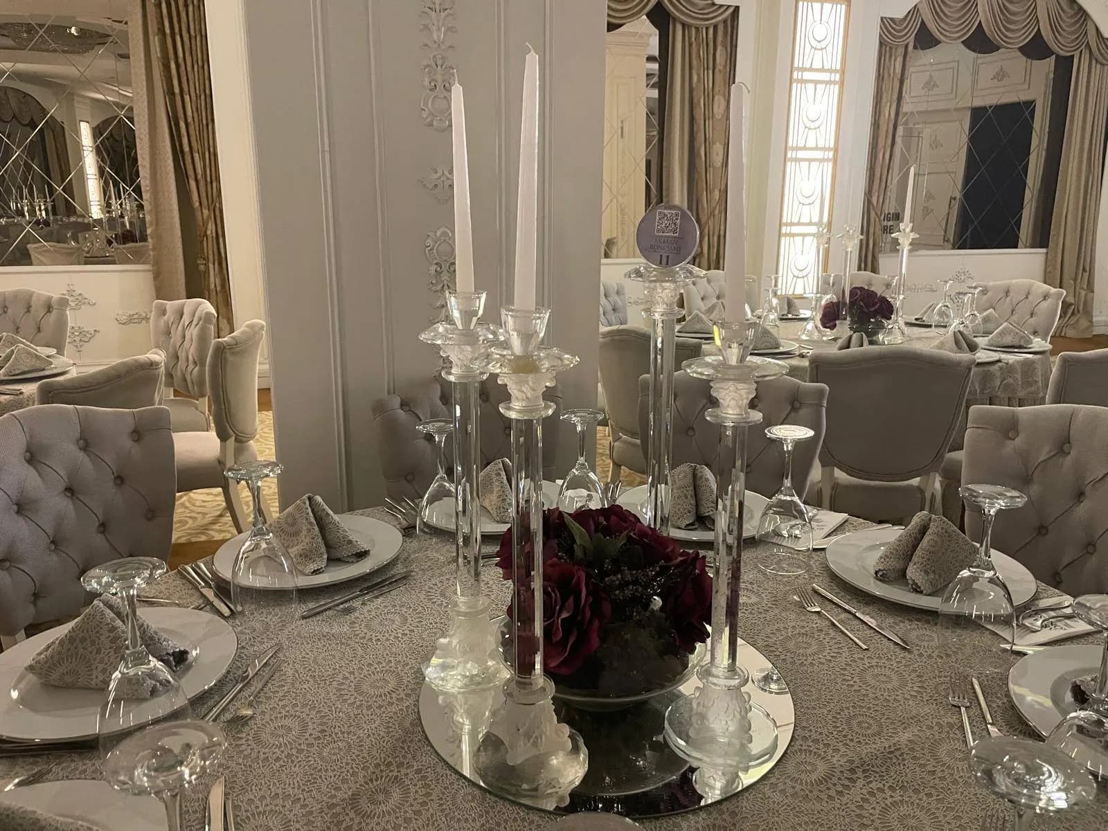 Akman Premium Hotel - Ankara Otel Düğünü - fotoğraf 8