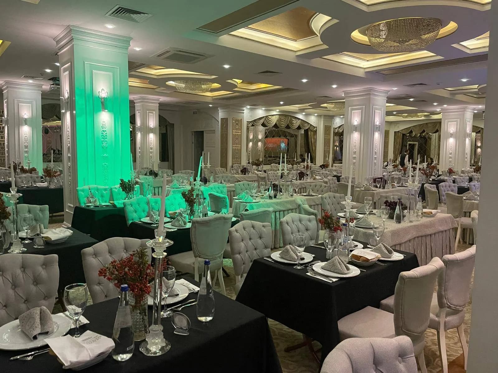 Akman Premium Hotel - Ankara Otel Düğünü - fotoğraf 9