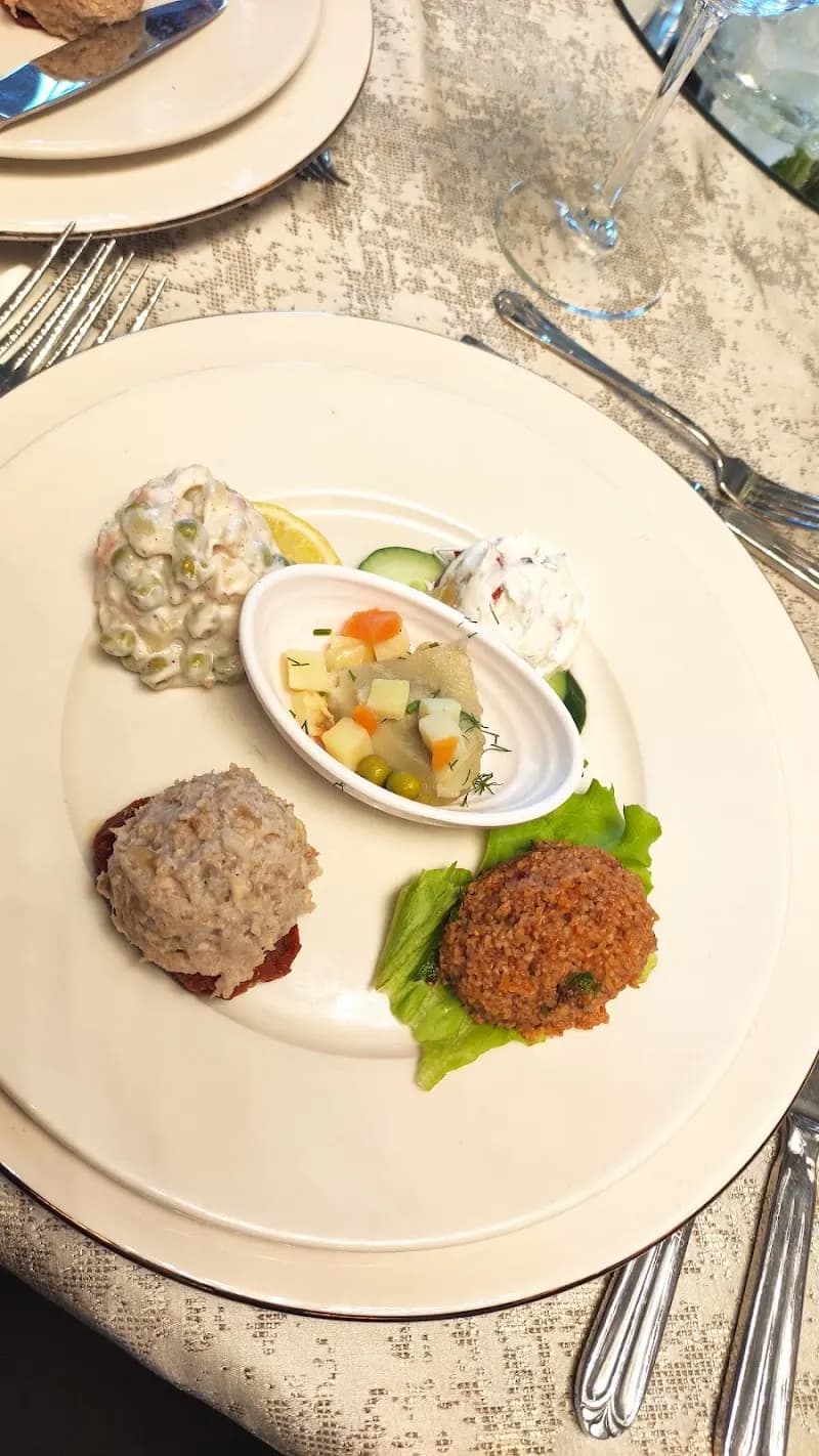 AKMAN RÖNESANS - Ankara Düğün Salonu - fotoğraf 5