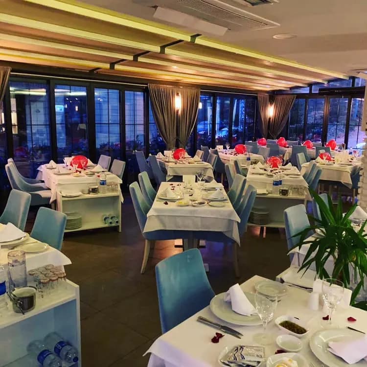 Alacaatlı Et Restaurant - Ankara After Party Mekanı - fotoğraf 2