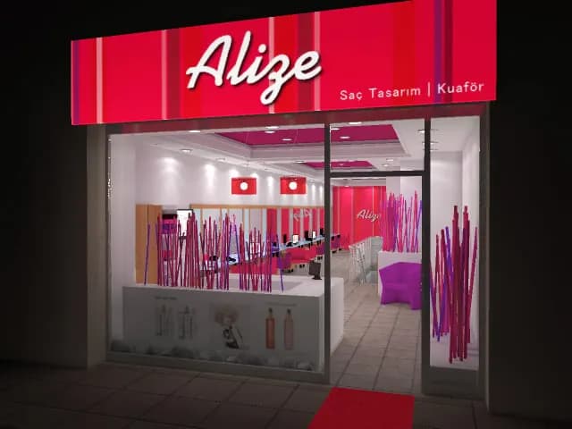Alize Kuaför - Ankara Gelin Saç & Makyaj Uzmanı - fotoğraf 1