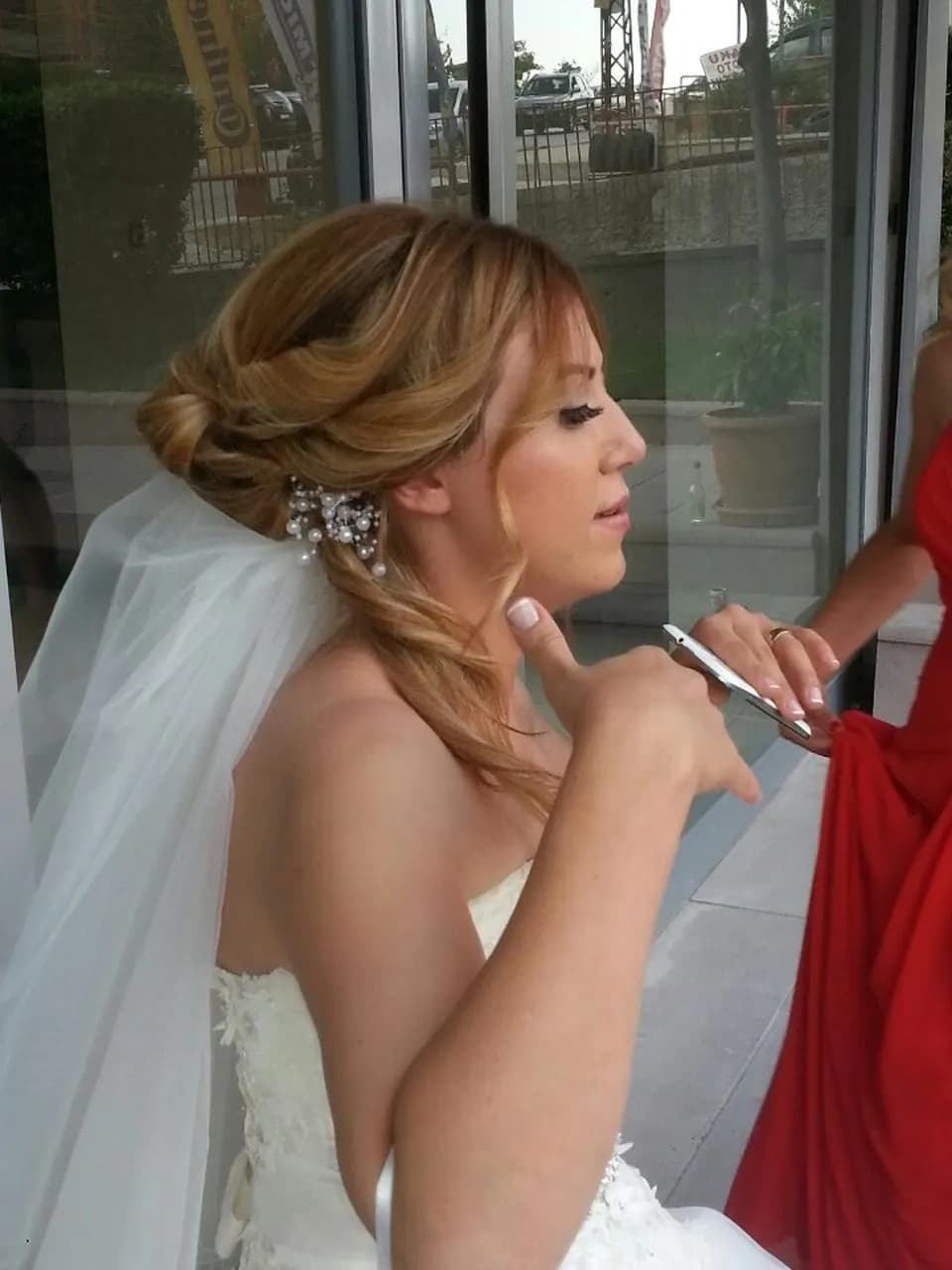 Alize Kuaför - Ankara Gelin Saç & Makyaj Uzmanı - fotoğraf 10
