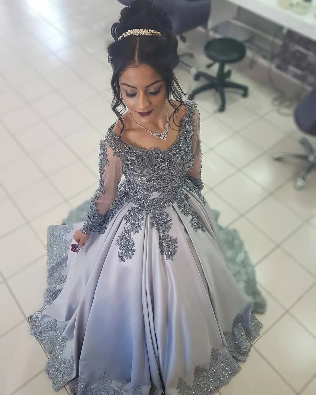 Alize Kuaför - Ankara Gelin Saç & Makyaj Uzmanı - fotoğraf 4