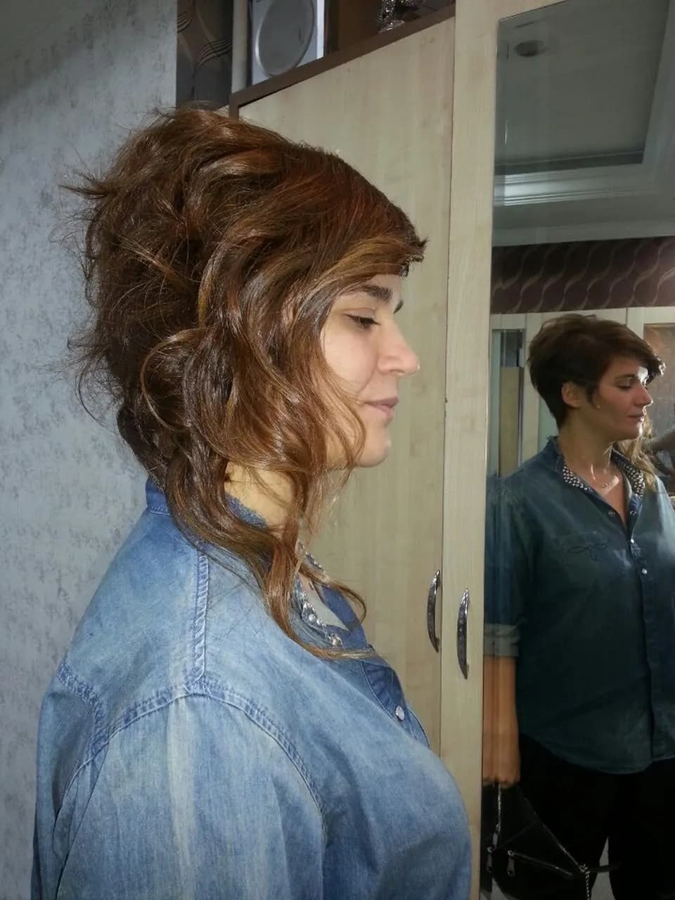 Alize Kuaför - Ankara Gelin Saç & Makyaj Uzmanı - fotoğraf 7