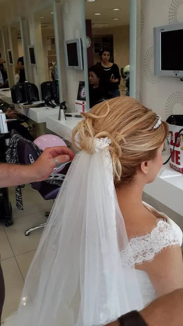 Allegro Kuaför - Ankara Gelin Saç & Makyaj Uzmanı - fotoğraf 1