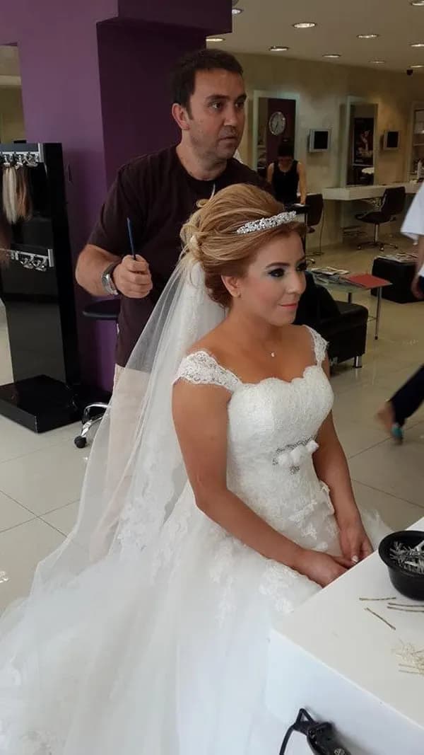 Allegro Kuaför - Ankara Gelin Saç & Makyaj Uzmanı - fotoğraf 2
