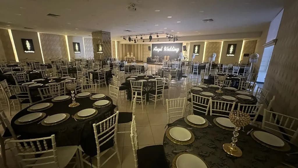 Angel Wedding - Ankara Düğün Salonu
