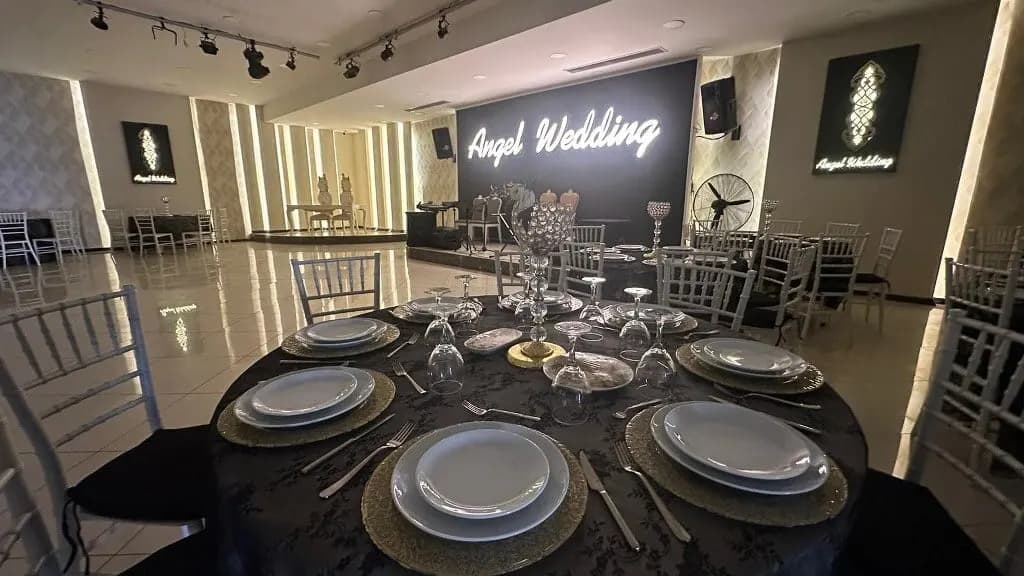 Angel Wedding - Ankara Düğün Salonu - fotoğraf 10