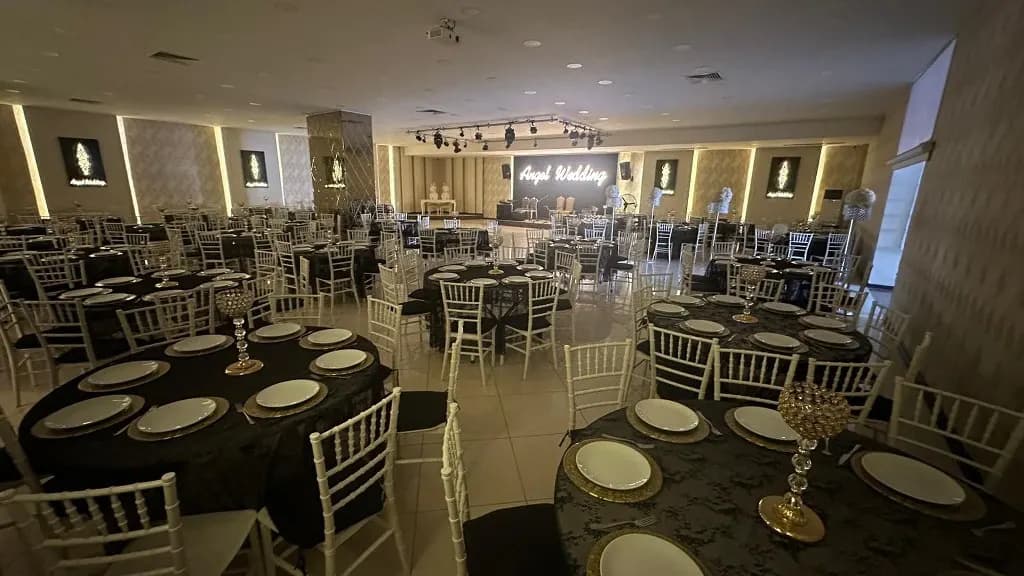 Angel Wedding - Ankara Düğün Salonu