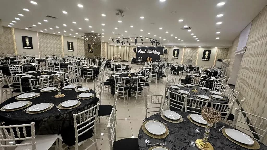Angel Wedding - Ankara Düğün Salonu